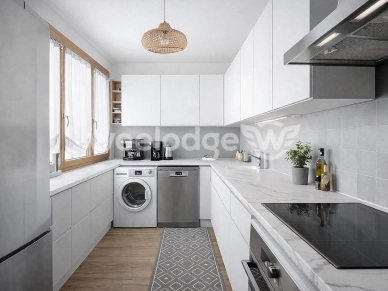 Appartement vendu 4 pièces de 69,77 m² à Longjumeau