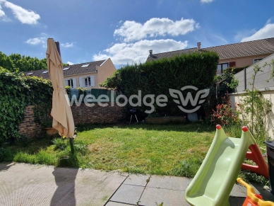 Maison à vendre 5 pièces de 93 m² à Plaisir