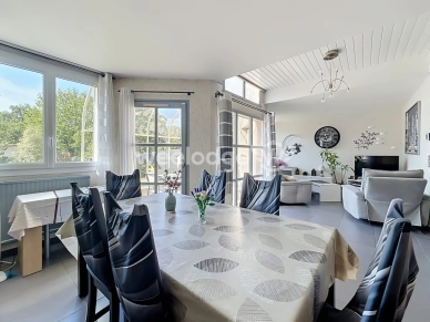 Maison à vendre 6 pièces de 111,25 m² à Éragny