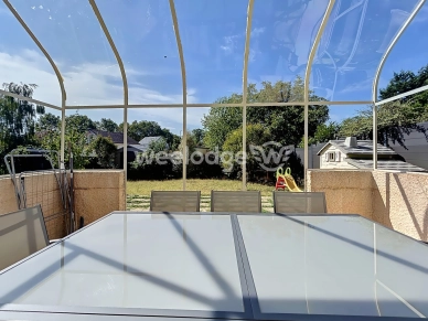 Maison à vendre 6 pièces de 111,25 m² à Éragny