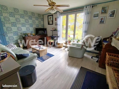 Maison à vendre 4 pièces de 96 m² à Le Pontet