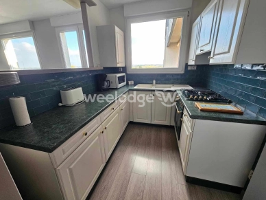 Appartement vendu 6 pièces de 117 m² à Valenciennes