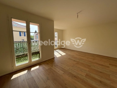 Appartement à vendre 3 pièces de 71,1 m² à Cergy