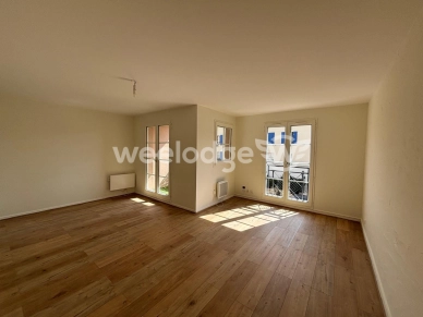 Appartement à vendre 3 pièces de 71,1 m² à Cergy