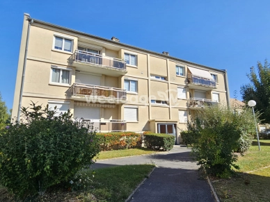Appartement à vendre 2 pièces de 48,73 m² à Conflans-Sainte-Honorine