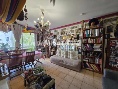 Appartement à vendre 2 pièces de 50,3 m² à Rosny-sous-Bois