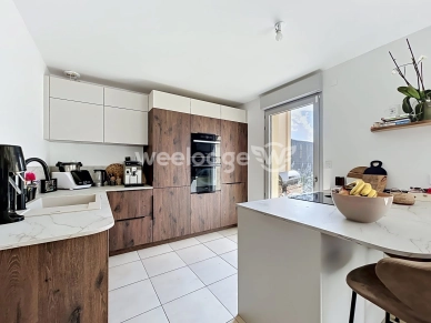 Maison à vendre 5 pièces de 90,37 m² à Éragny