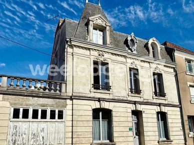 Maison à vendre 9 pièces de 212 m² à Levroux