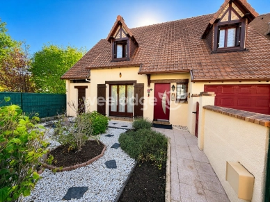 Maison à vendre 5 pièces de 100 m² à Achères