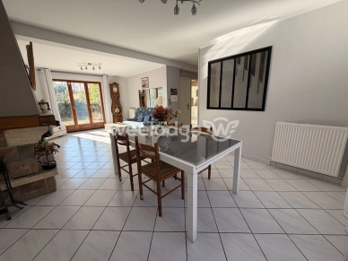 Maison à vendre 5 pièces de 100 m² à Achères