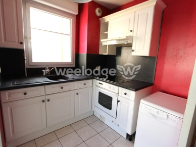 Appartement à vendre 3 pièces de 62,15 m² à Conflans-Sainte-Honorine