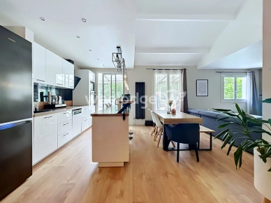 Appartement à vendre 5 pièces de 102,77 m² à Éragny