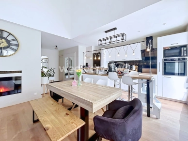 Appartement à vendre 5 pièces de 102,77 m² à Éragny