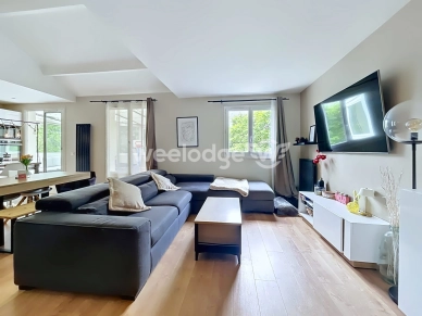 Appartement à vendre 5 pièces de 102,77 m² à Éragny