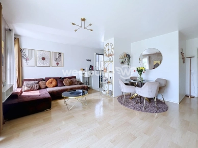 Appartement à vendre 4 pièces de 77,06 m² à Cergy