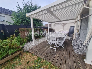 Maison à vendre 5 pièces de 83,39 m² à Conflans-Sainte-Honorine