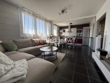 Appartement à vendre 3 pièces de 63,93 m² à Andrésy
