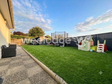 Maison à vendre 6 pièces de 114 m² à Mantes-la-Ville