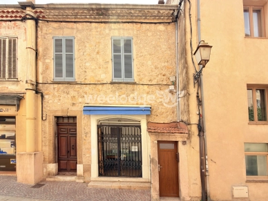 Appartement à vendre 2 pièces de 50 m² à Fayence