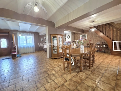 Maison à vendre 7 pièces de 165 m² à Hautmont