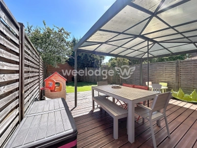 Maison à vendre 5 pièces de 93,39 m² à Éragny