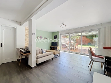 Maison à vendre 5 pièces de 93,39 m² à Éragny