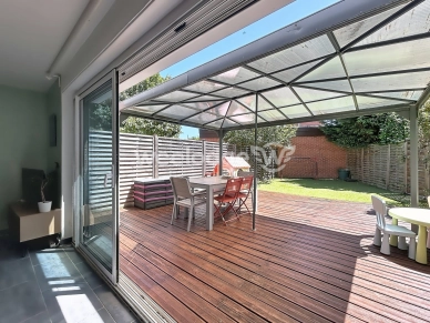 Maison à vendre 5 pièces de 93,39 m² à Éragny