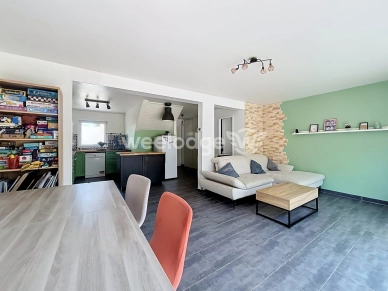Maison à vendre 5 pièces de 93,39 m² à Éragny