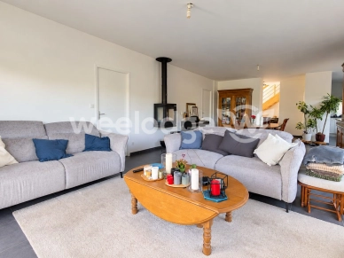 Maison à vendre 6 pièces de 138,86 m² à Carquefou