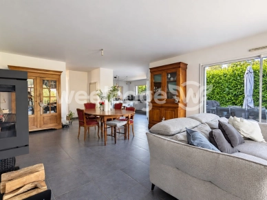Maison à vendre 6 pièces de 138,86 m² à Carquefou