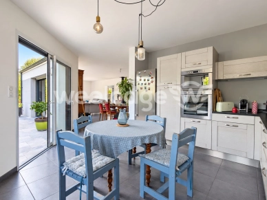 Maison à vendre 6 pièces de 138,86 m² à Carquefou