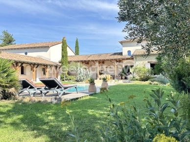 Maison à vendre 11 pièces de 338 m² à Saze