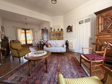 Maison à vendre 6 pièces de 131 m² à Aubergenville