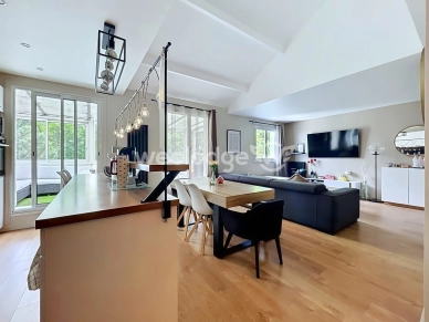 Appartement à vendre 5 pièces de 102,77 m² à Éragny