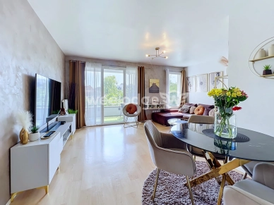 Appartement à vendre 4 pièces de 77,06 m² à Cergy