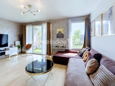 Appartement à vendre 4 pièces de 77,06 m² à Cergy