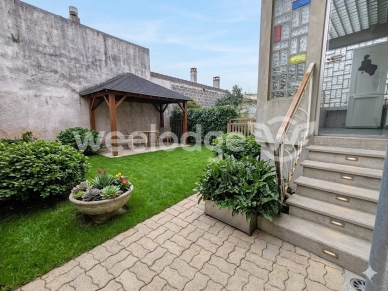 Maison à vendre 4 pièces de 95 m² à Livry-Gargan