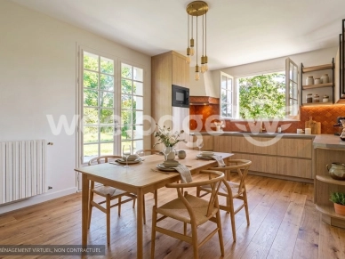Maison à vendre 7 pièces de 157 m² à Sucé-sur-Erdre