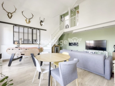Appartement à louer 3 pièces de 86 m² à Andrésy