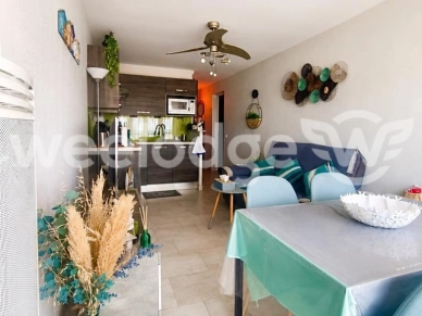 Appartement à vendre 2 pièces de 34 m² à Sète