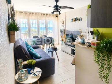 Appartement à vendre 2 pièces de 34 m² à Sète