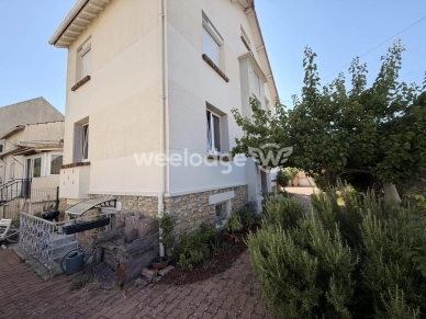 Appartement à vendre 2 pièces de 33,9 m² à Achères