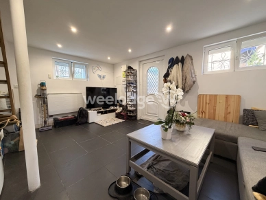 Appartement à vendre 2 pièces de 33,9 m² à Achères