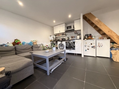 Appartement à vendre 2 pièces de 33,9 m² à Achères