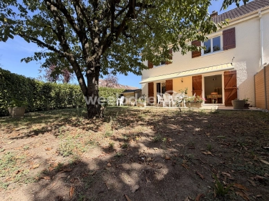 Maison à vendre 5 pièces de 89,8 m² à Achères