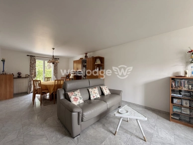 Maison à vendre 5 pièces de 89,8 m² à Achères
