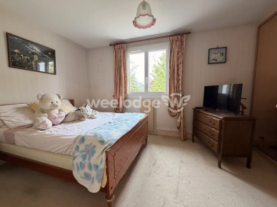 Maison à vendre 5 pièces de 89,8 m² à Achères
