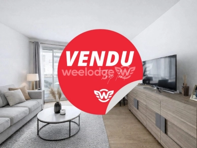 Appartement vendu 4 pièces de 77 m² à Longjumeau