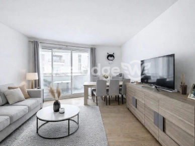 Appartement vendu 4 pièces de 77 m² à Longjumeau