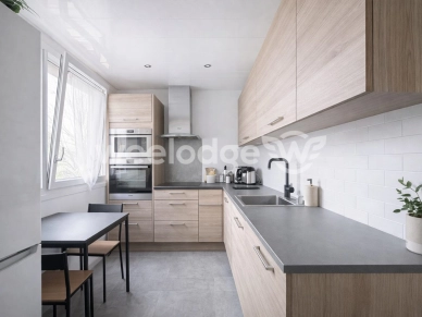 Appartement vendu 4 pièces de 77 m² à Longjumeau